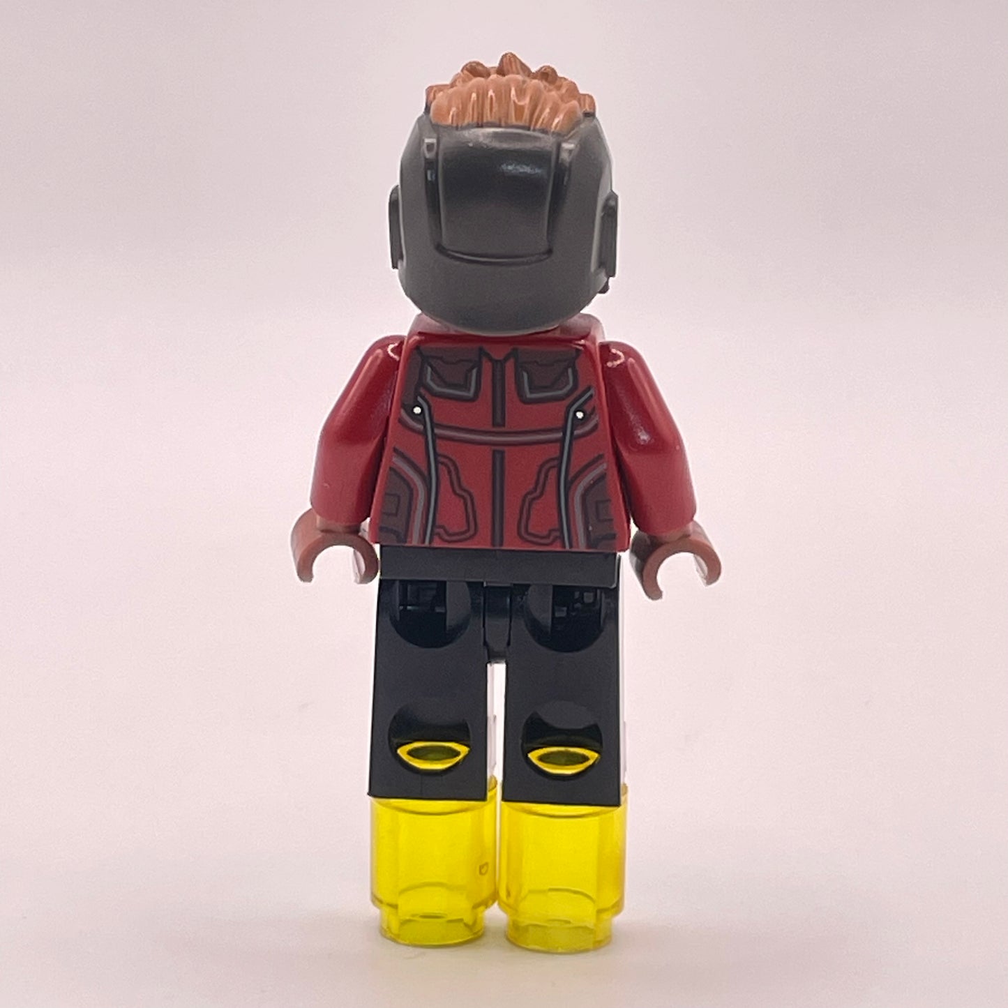 LEGO Star-Lord, Super Heroes, Minifigure, (sh0123) wrong legs