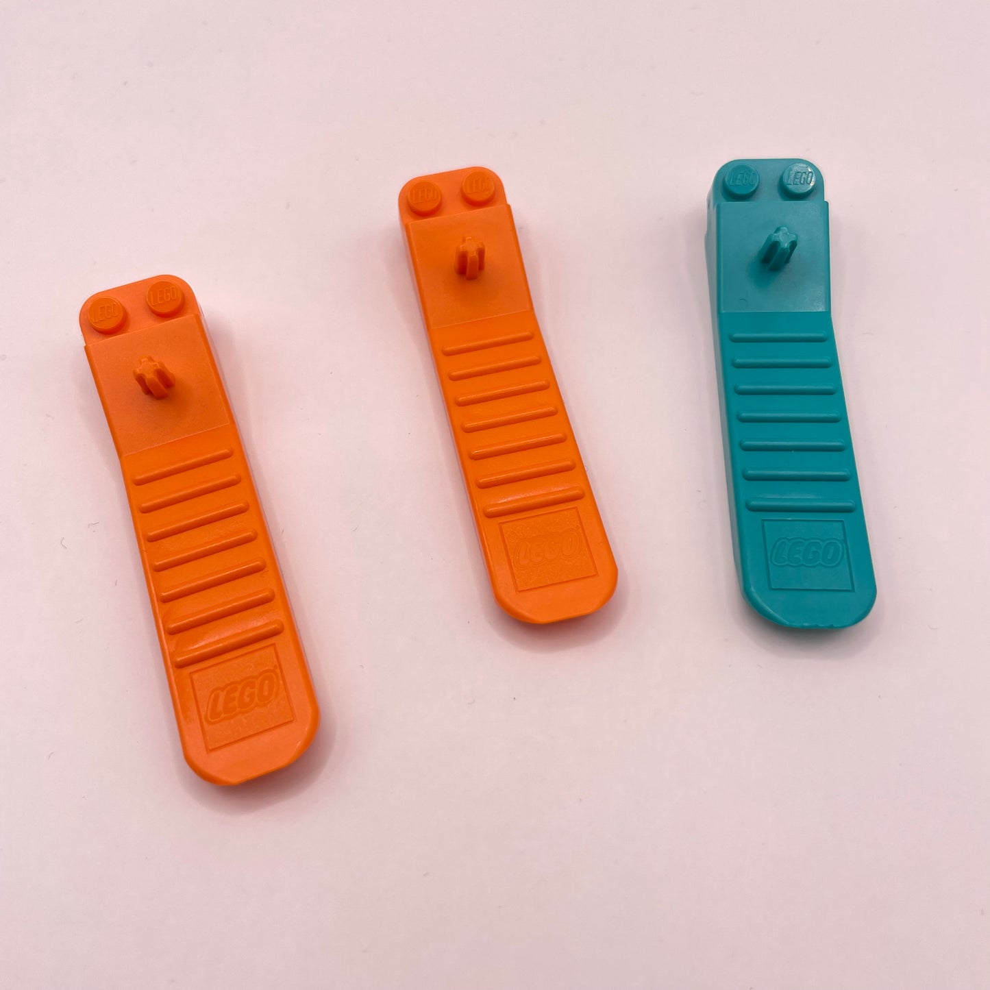 LEGO Separators, Mixed Colours, 3 pieces