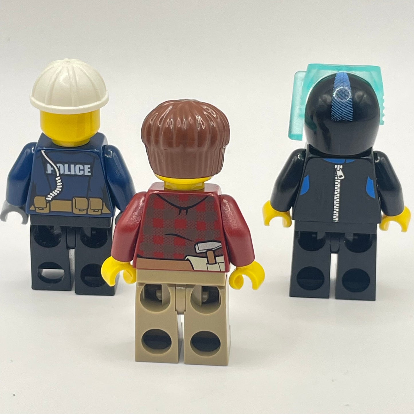LEGO Mixed City, Minifigures (Set of 3) #9