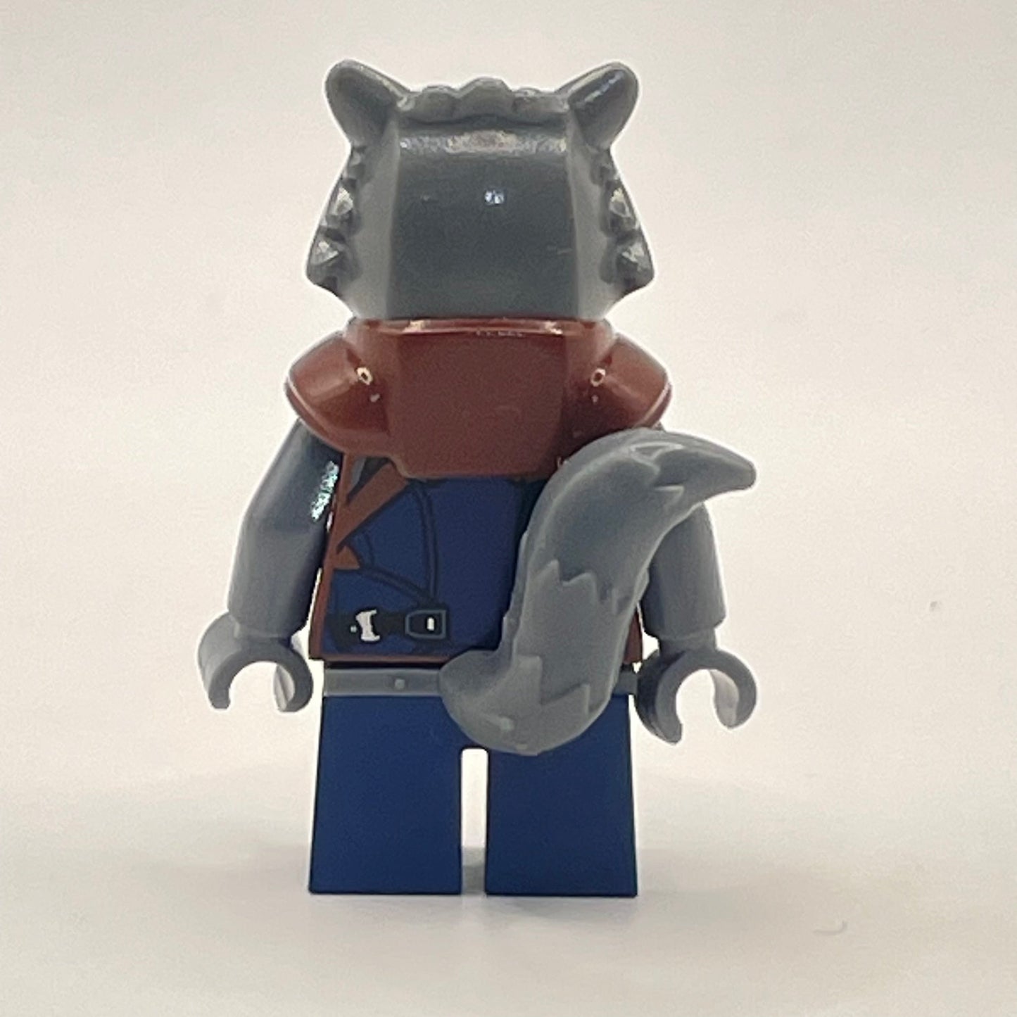 LEGO Rocket Raccoon, Super Heroes, Minifigure (sh0384)