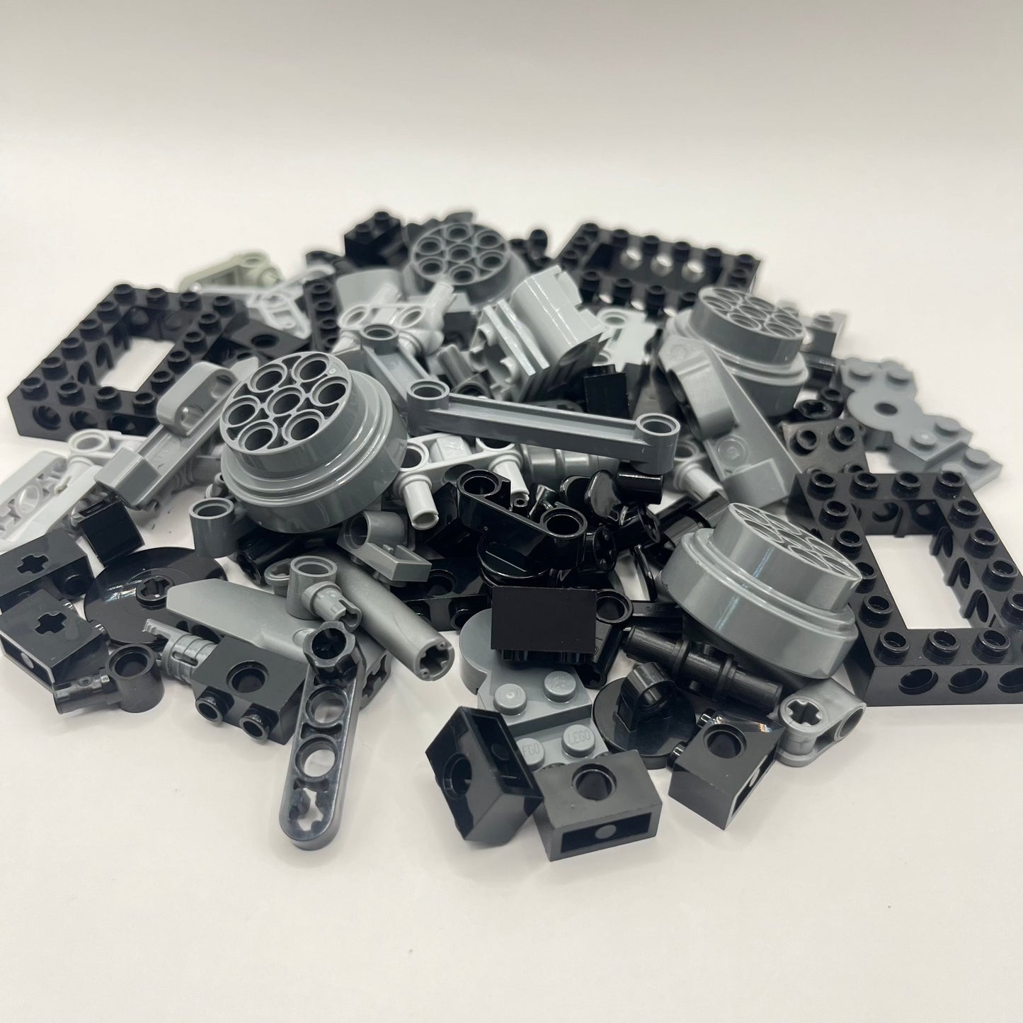 LEGO Technic, Large Mixed Pieces, Approx. 110g