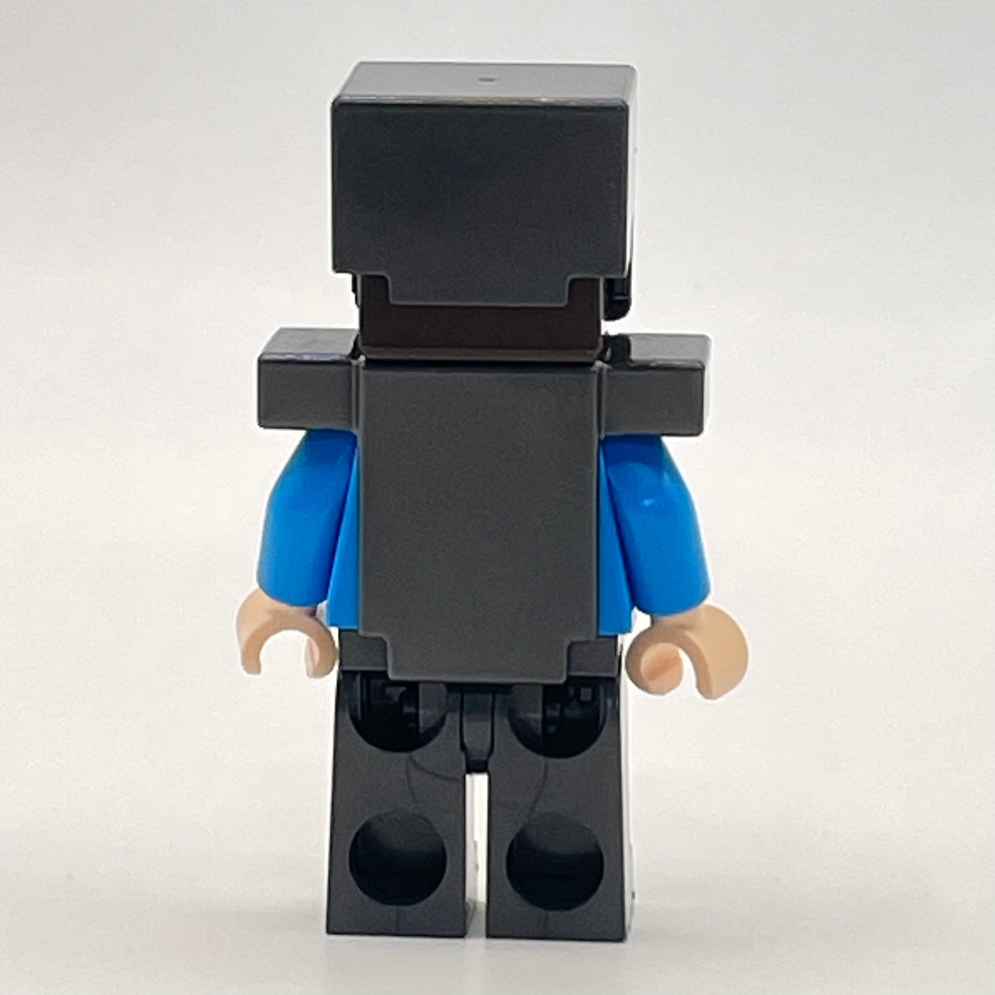 LEGO Steve Armor, Minecraft, Minifigure, (min098)