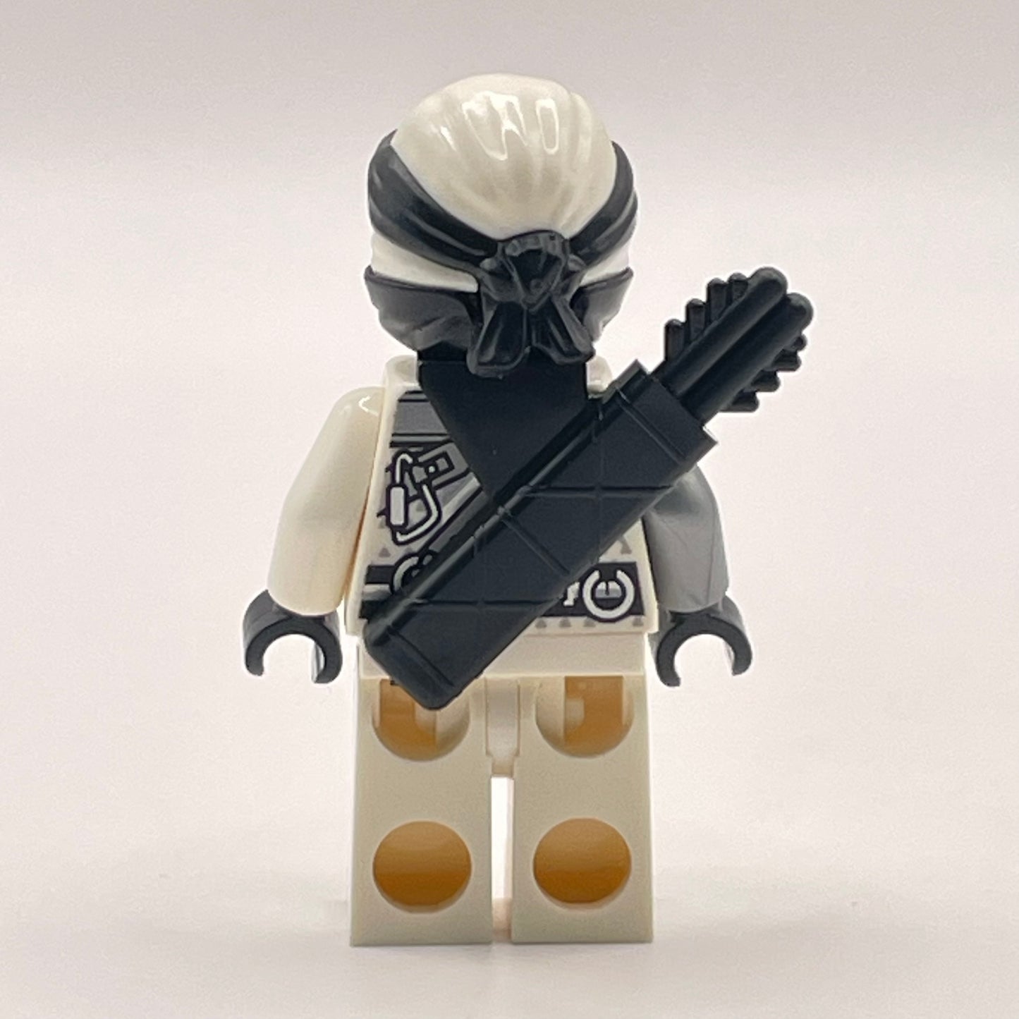 LEGO Zane - Hunted, Ninjago, Minifigure (njo0458)