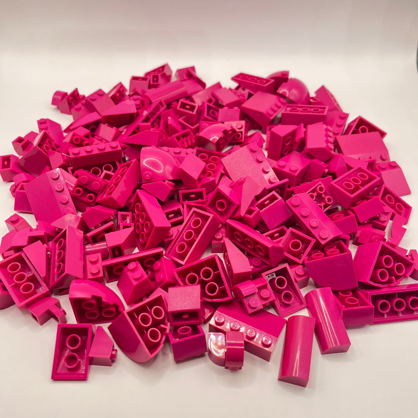 LEGO Slopes, Magenta, Approx. 270g