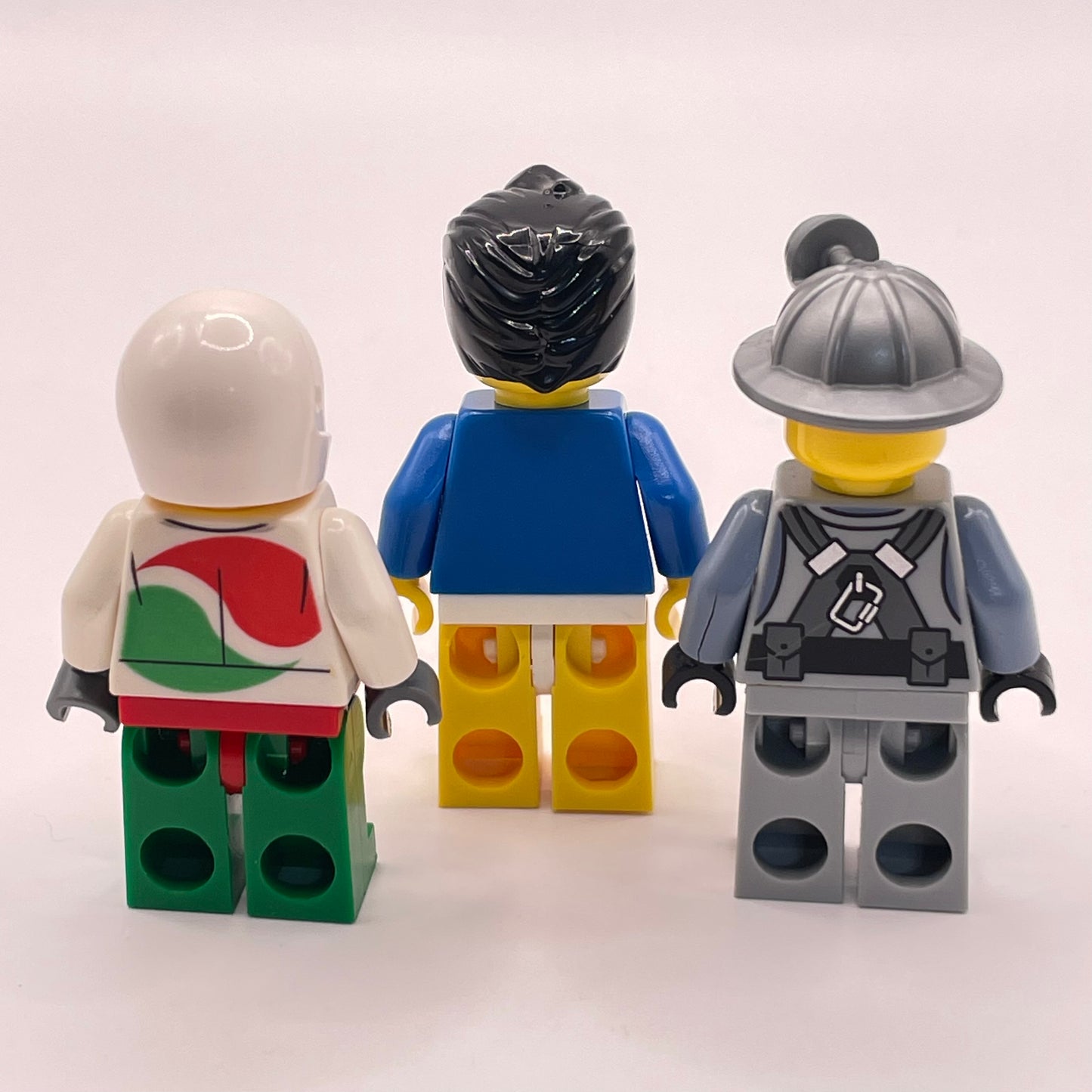 LEGO Mixed City, Minifigures (Set of 3) #06