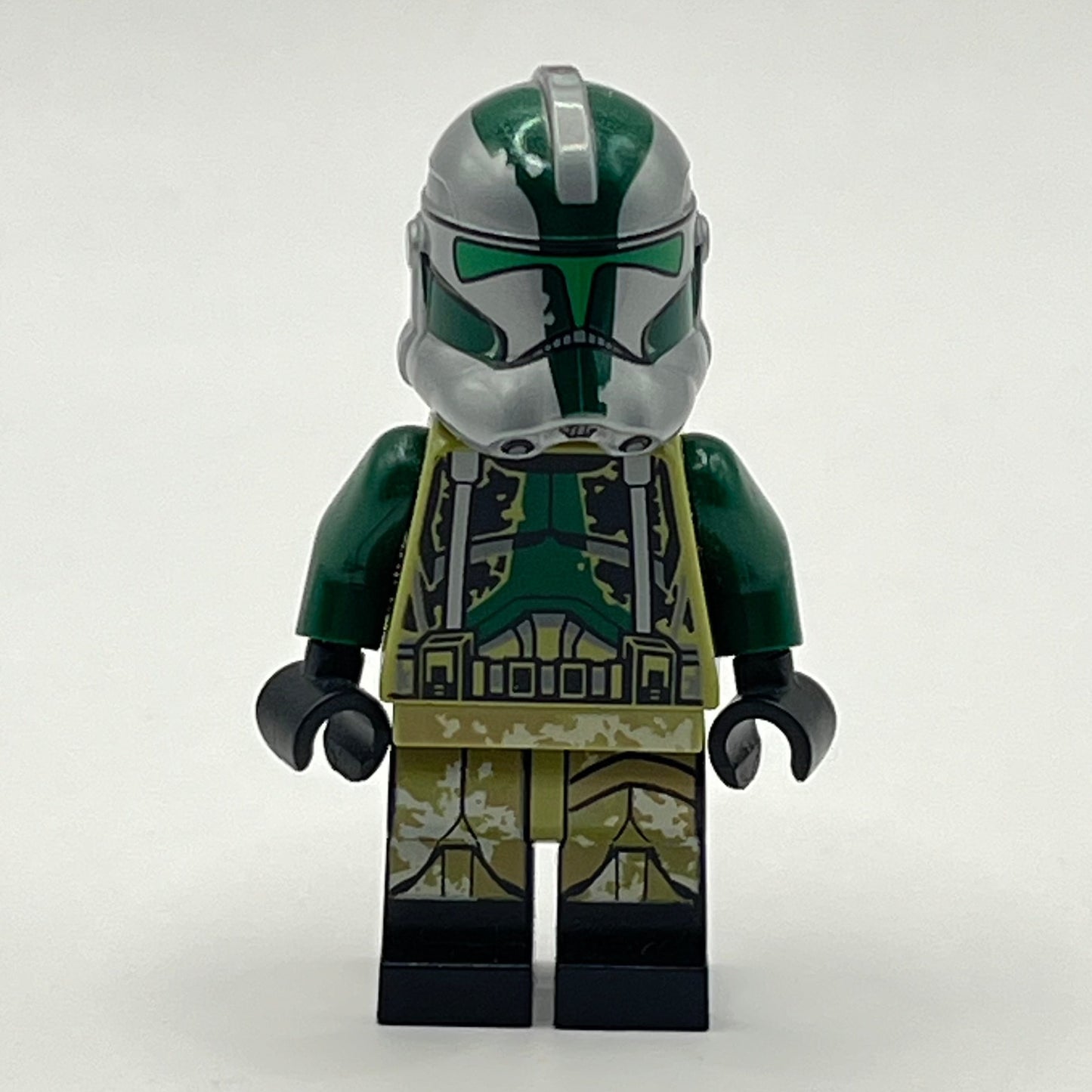 LEGO Clone Trooper Commander Gree, 41st Elite Corps, Star Wars, Minifigure (sw1003)