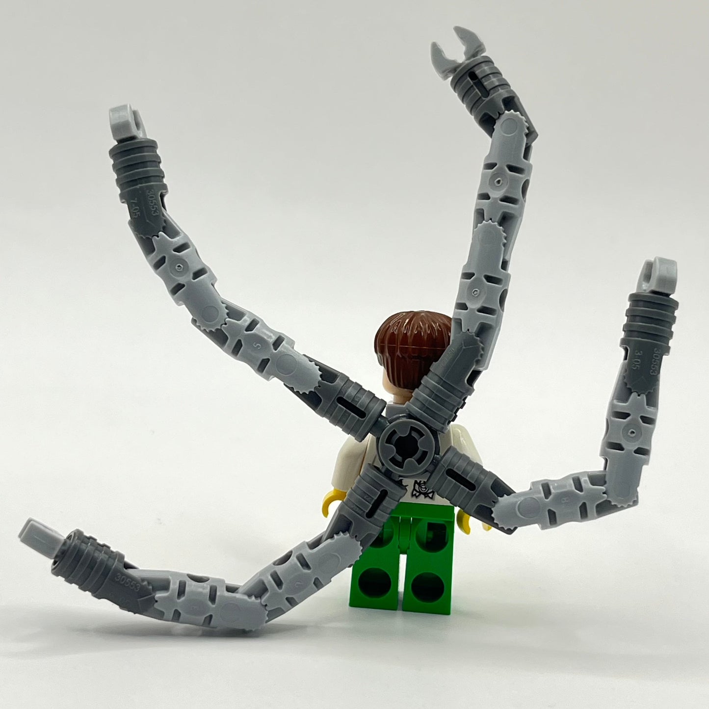 LEGO Dr Octopus, Super Heroes, Minifigure (sh0110)