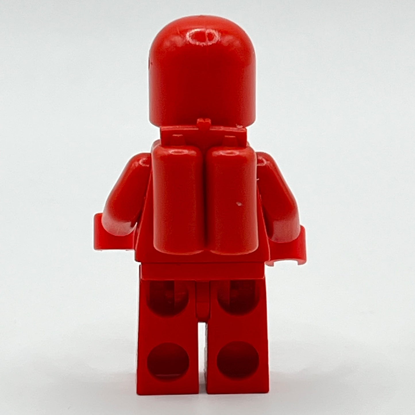 LEGO Classic Space - Red, Minifigure (sp005) - Faded Print