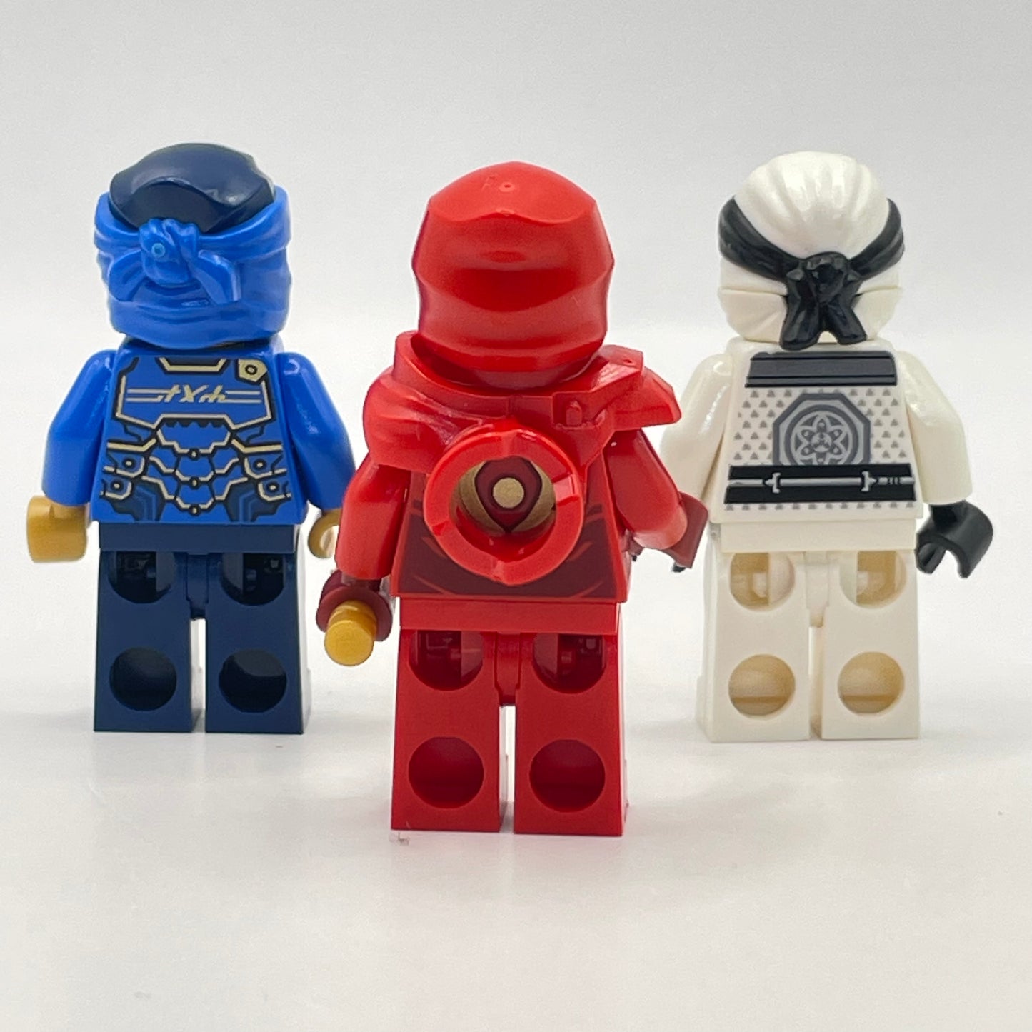 LEGO Play Pack, Ninjago, Minifigure, (Pack of 3)