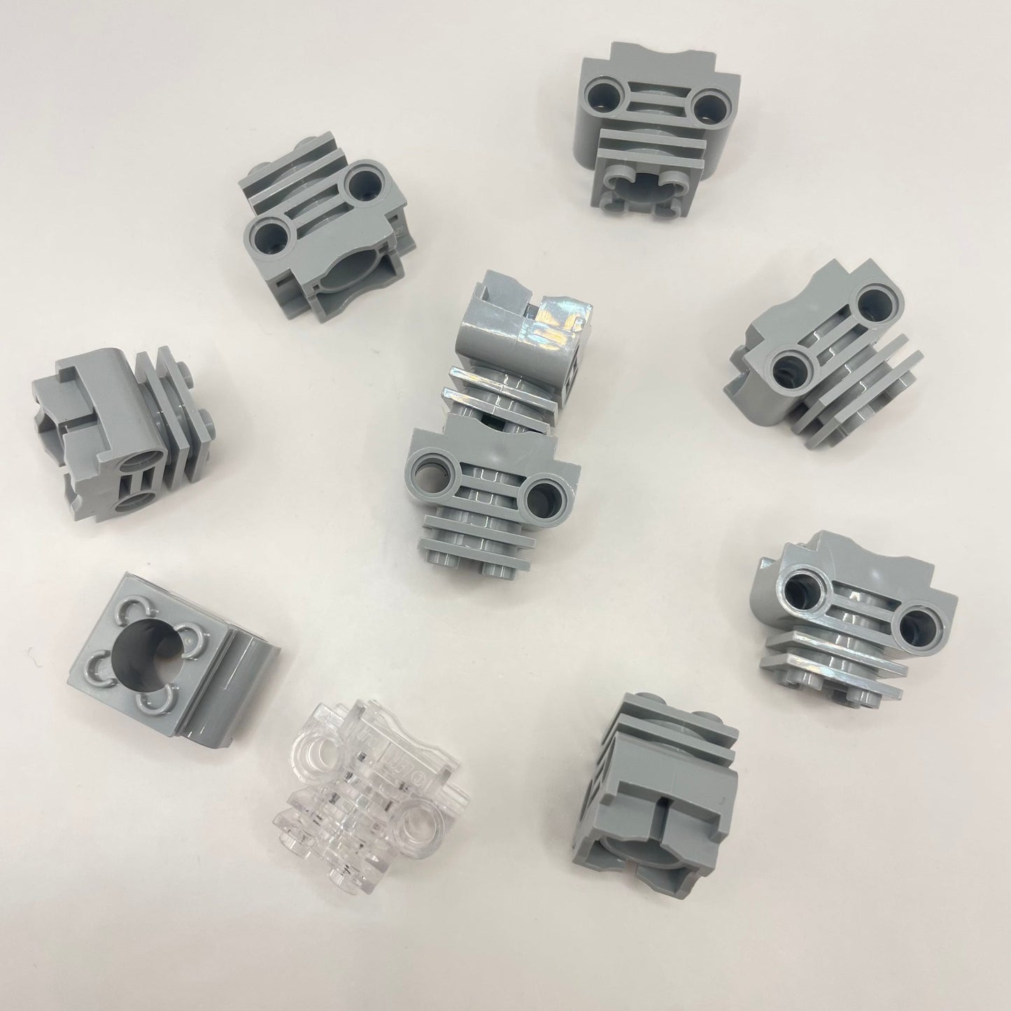 LEGO Engine Blocks, Technic, 10 Pieces