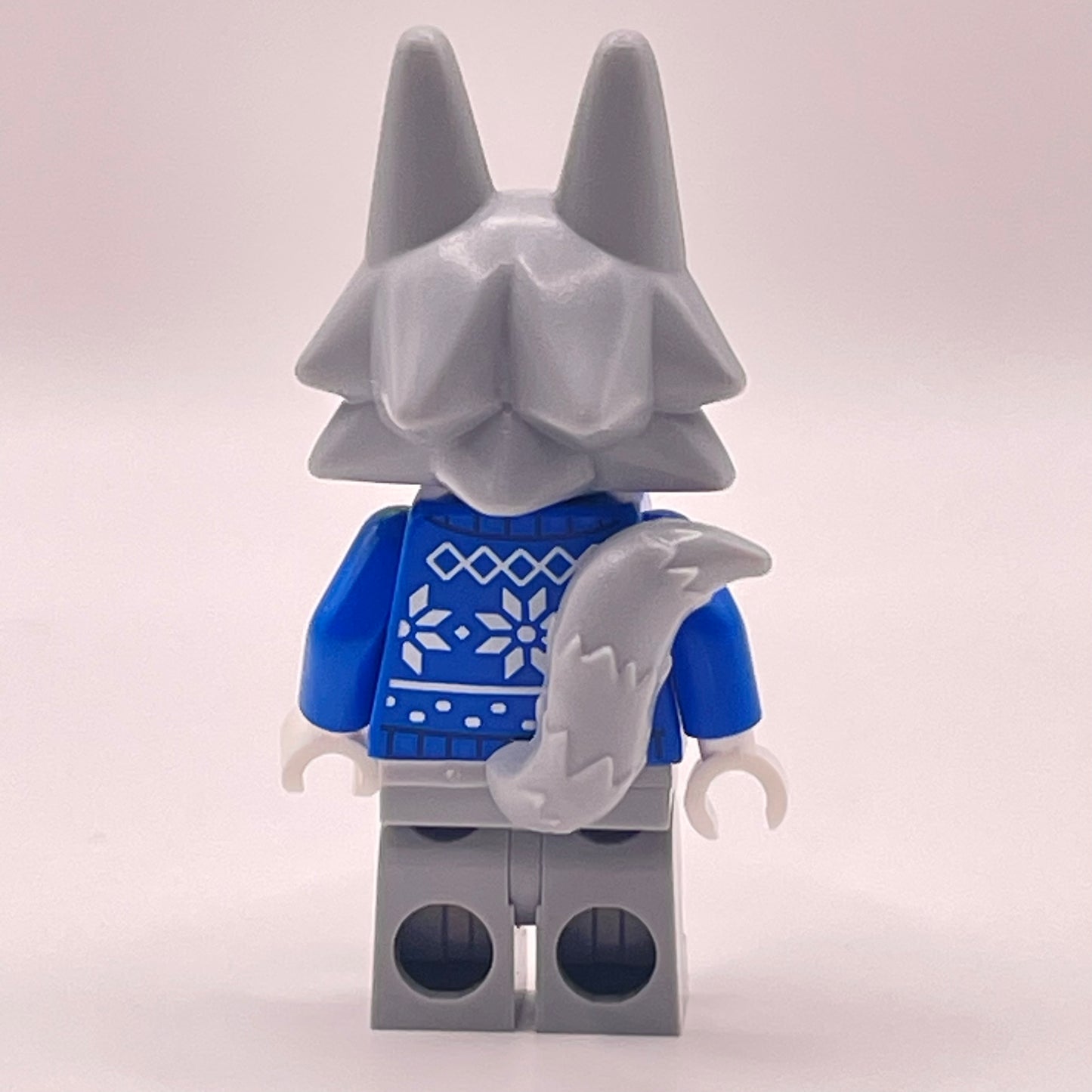 LEGO Fang, Animal Crossing, Minifigure (ani025)