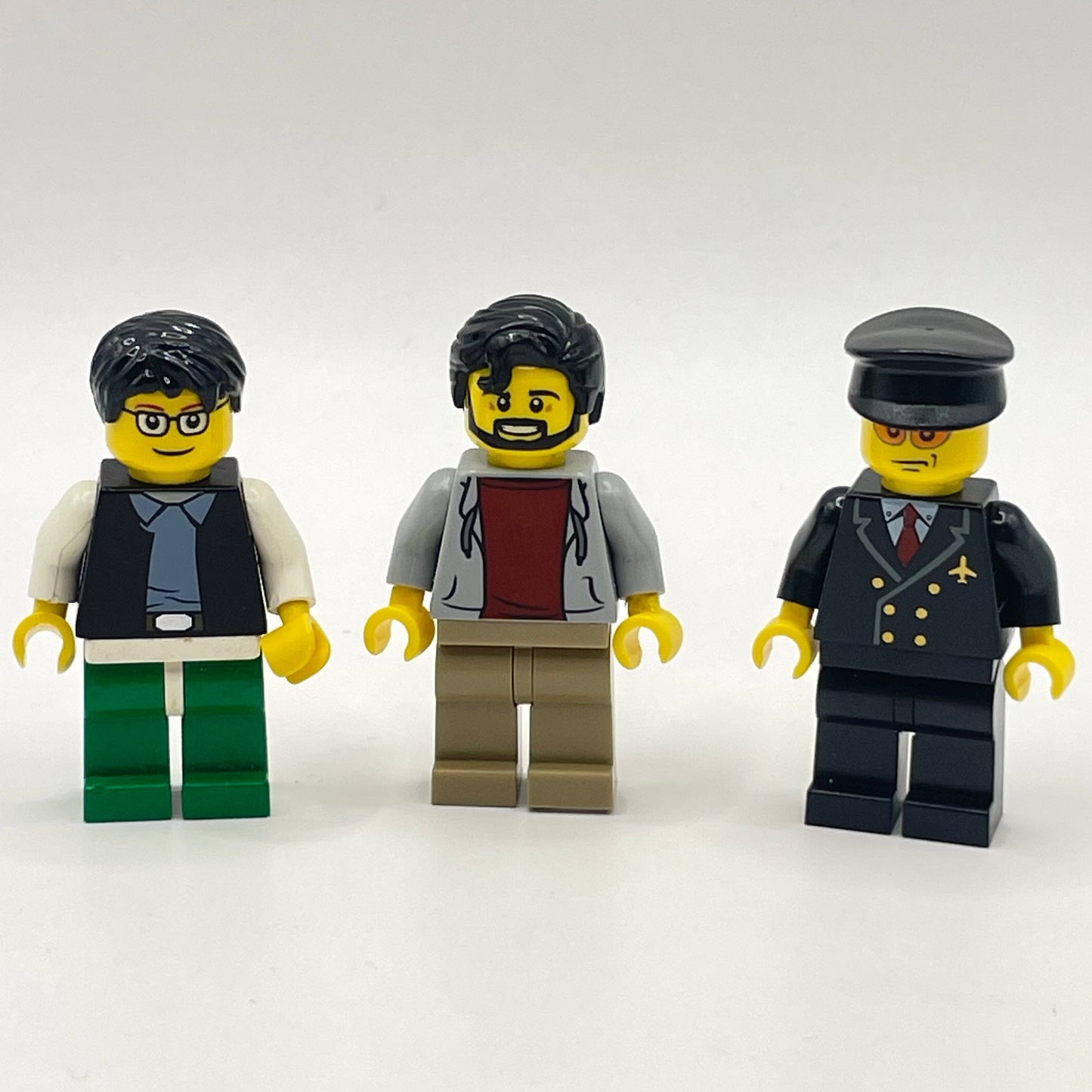 LEGO Mixed City, Minifigures (Set of 3) #17