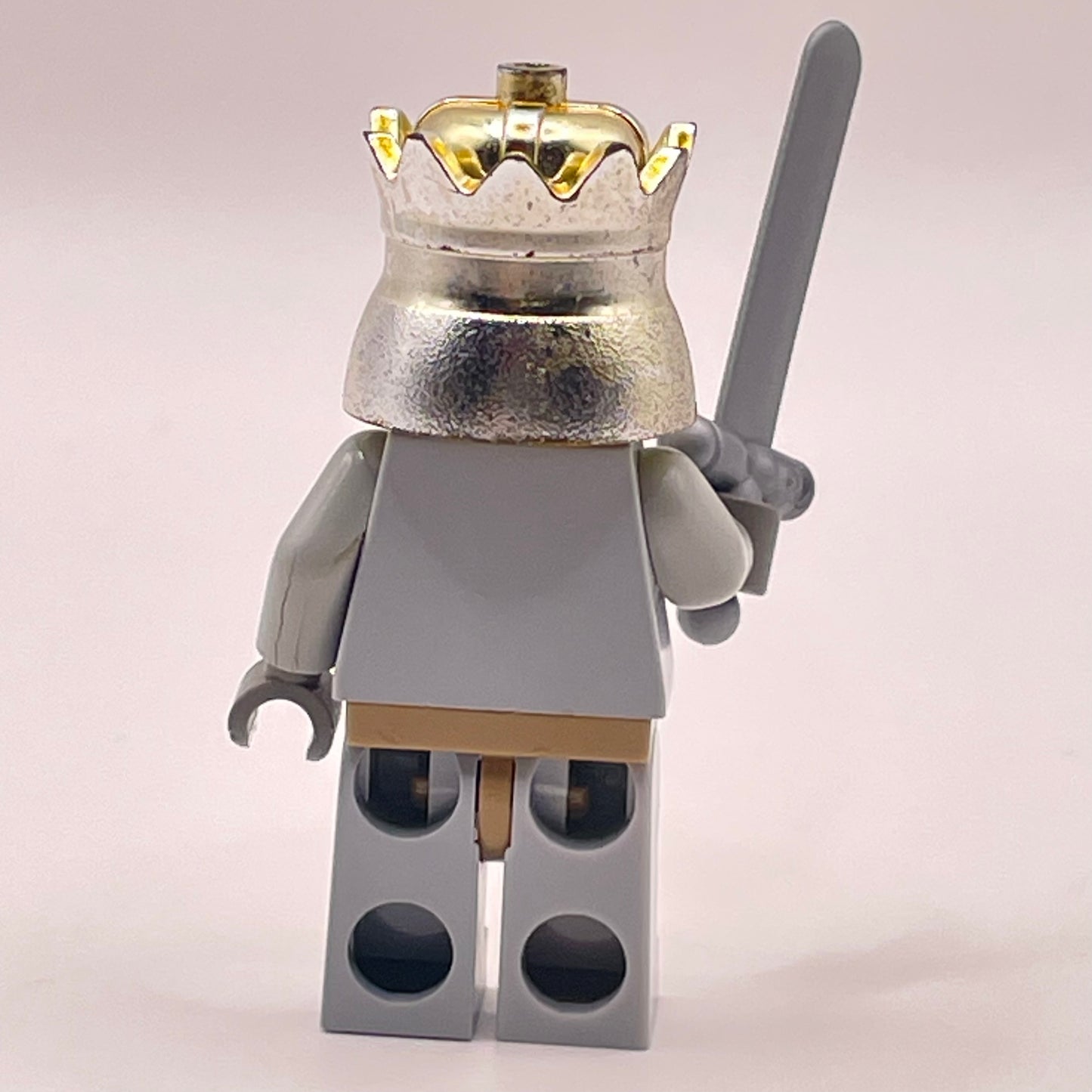 LEGO King Mathias, Castle, Minifigure (Mix and Match)