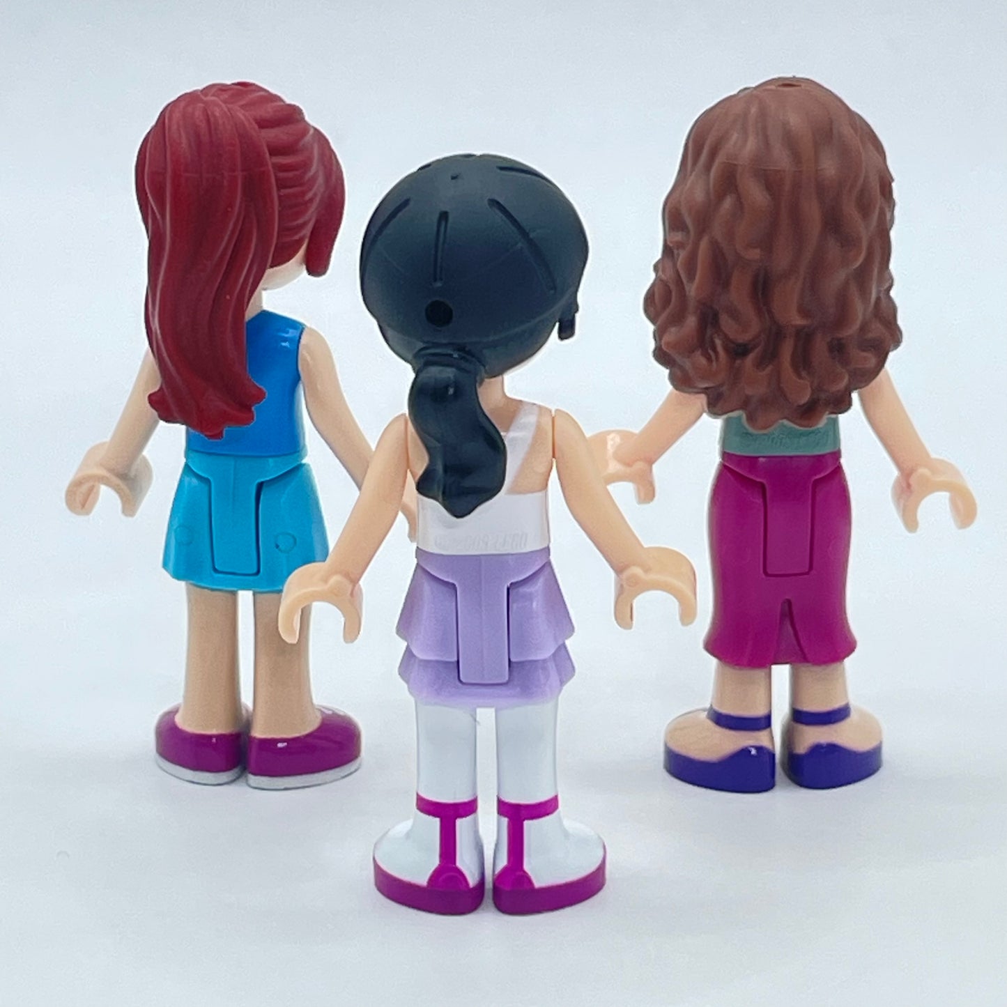 LEGO Mixed Friends, Minidolls (Set of 3) #15