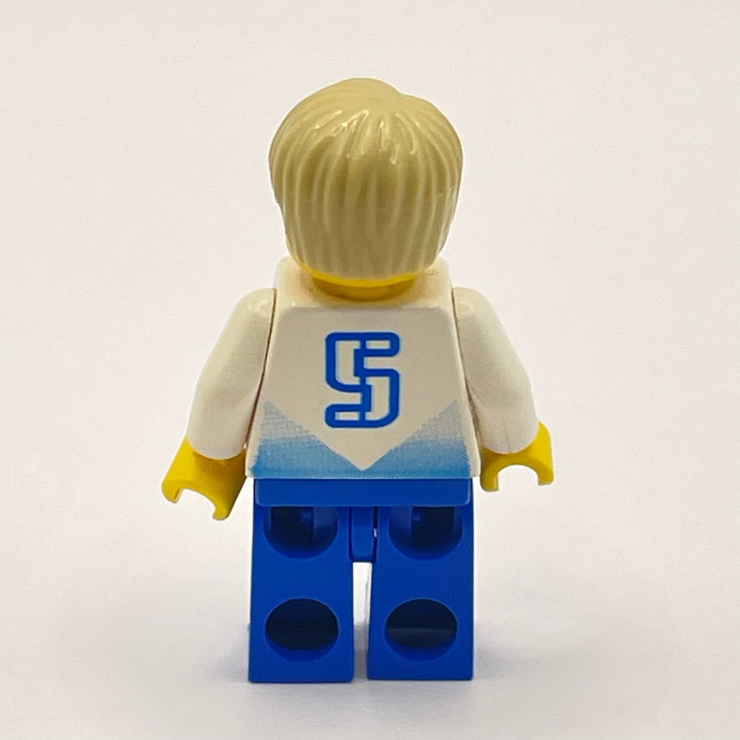 LEGO Soccer Player #5, Soccer, Minifigure (soc106)