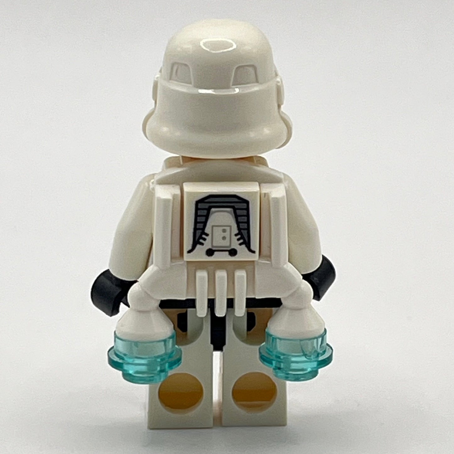 LEGO Imperial Jetpack Trooper (Jumptrooper), Star Wars Minifigure (sw0691)