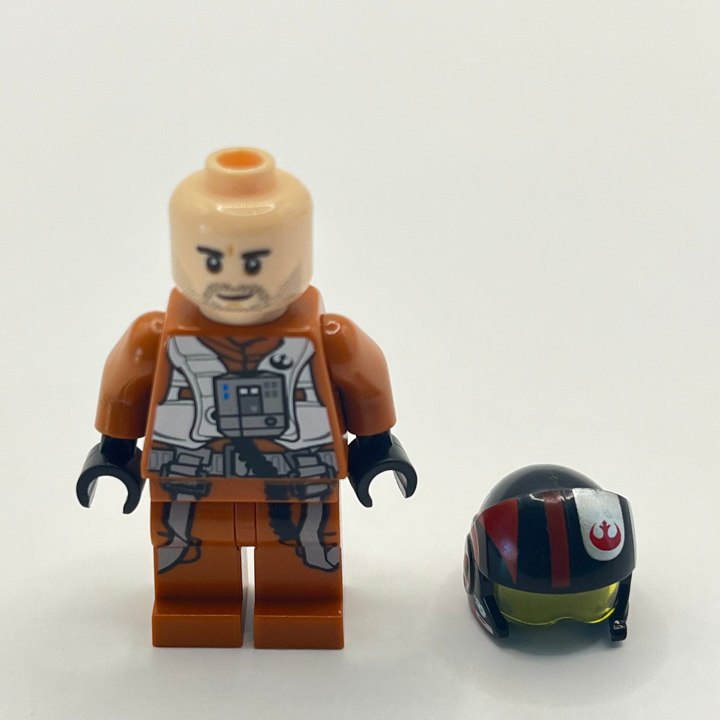 LEGO Poe Dameron, Star Wars, Minifigure (sw0658)