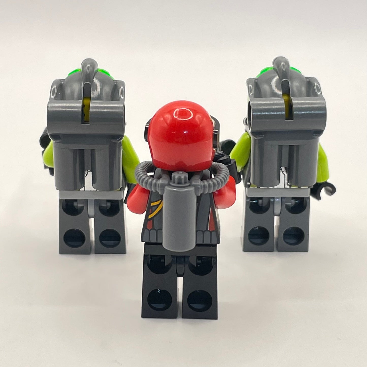 LEGO Divers, City, Minifigures (pack of 3)