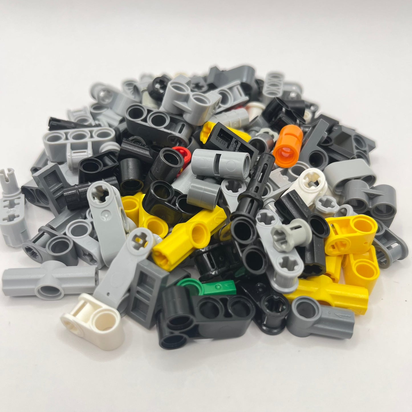 LEGO Technic, Connector, Mixed Colours, Approx. 65g