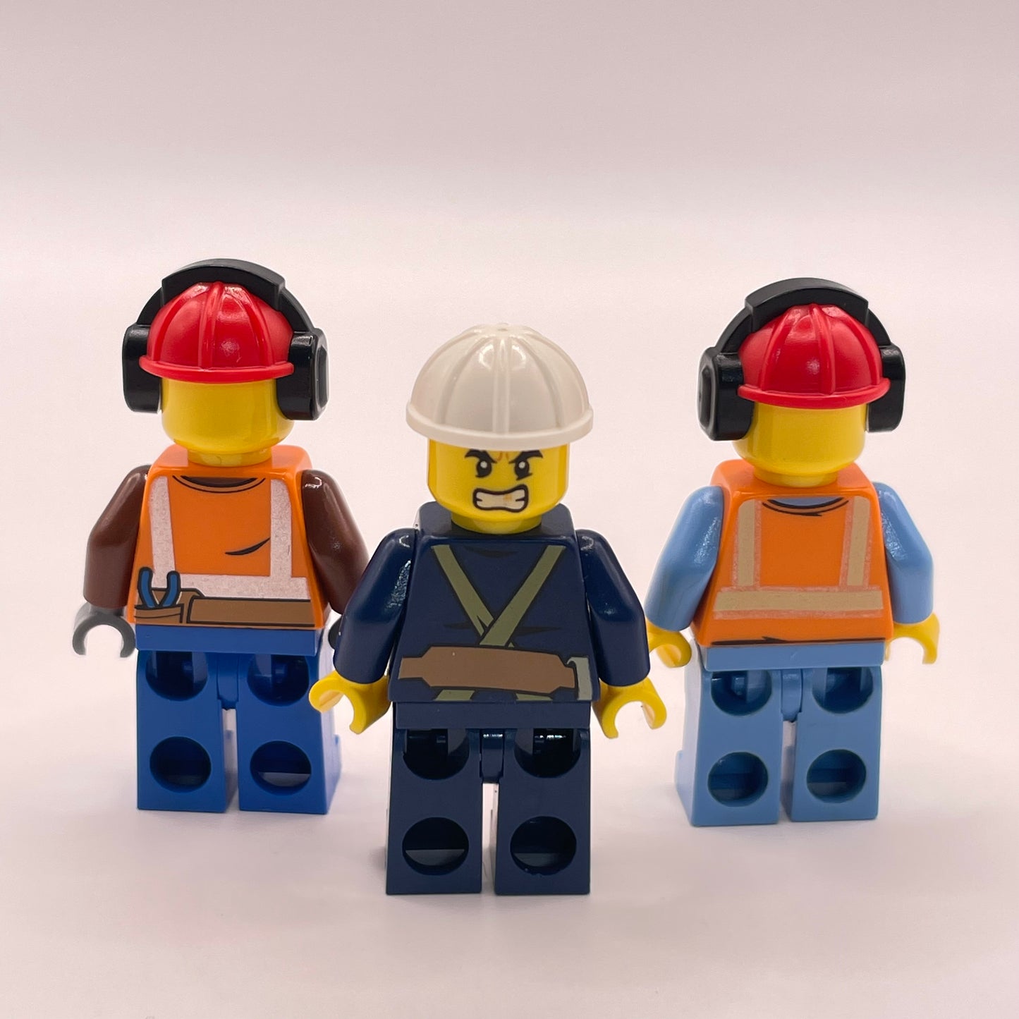 LEGO Tradies, City, Minifigures (Pack of 3)