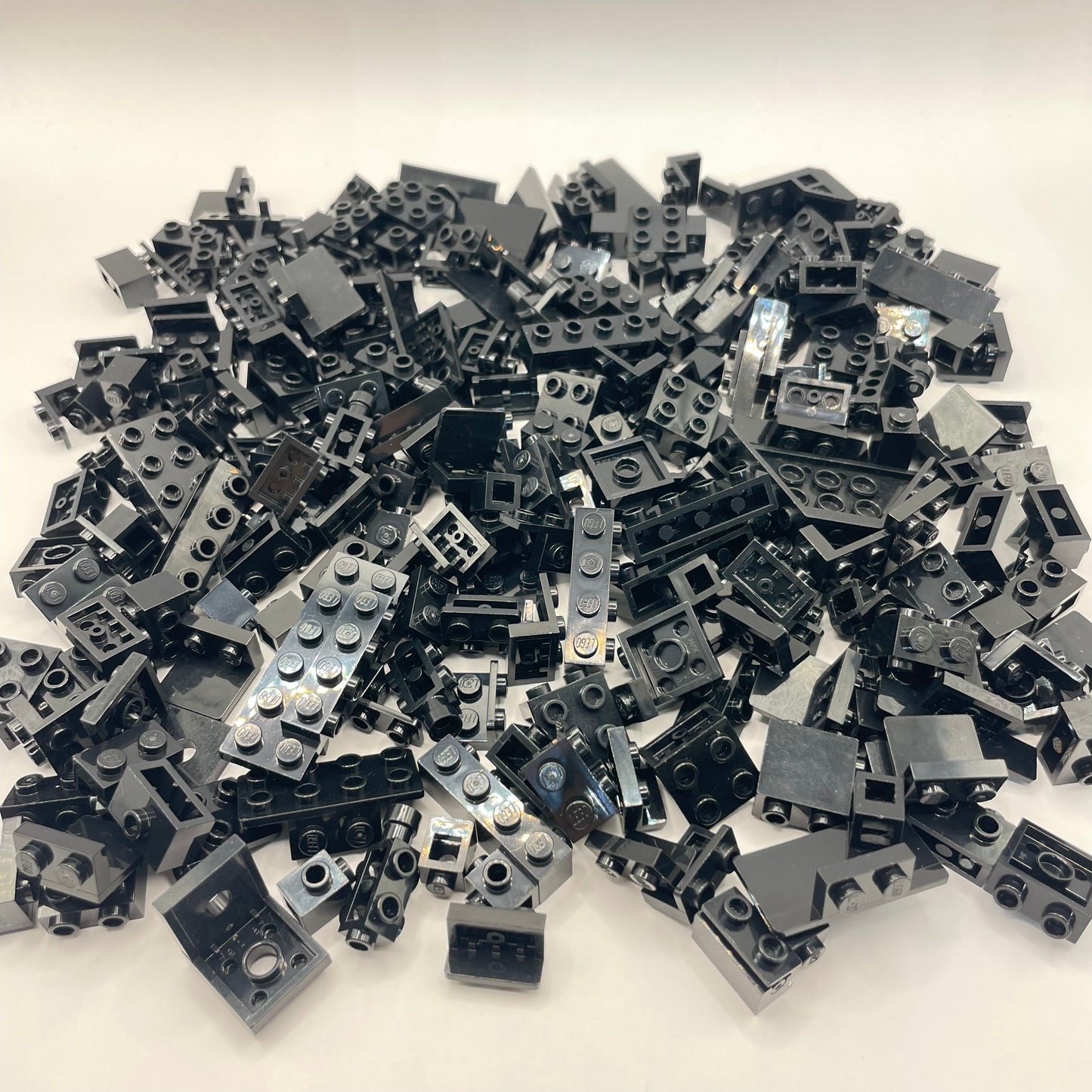 LEGO SNOT, Black, Approx. 180g