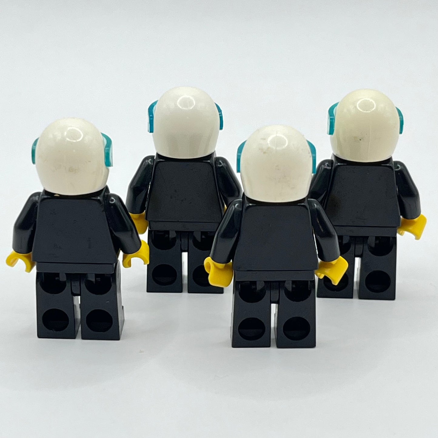 LEGO Police Classic, Minifigures (Set of 4) Playwear