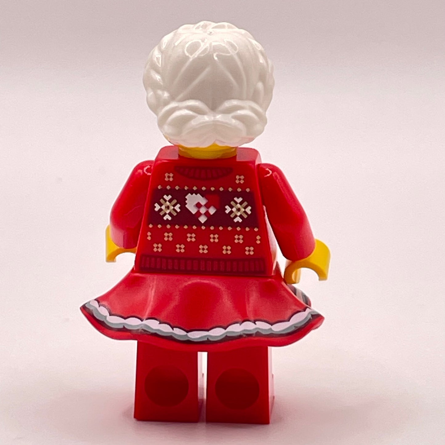 LEGO Mrs Clause, Holidays, Christmas, Minifigure (hol401)
