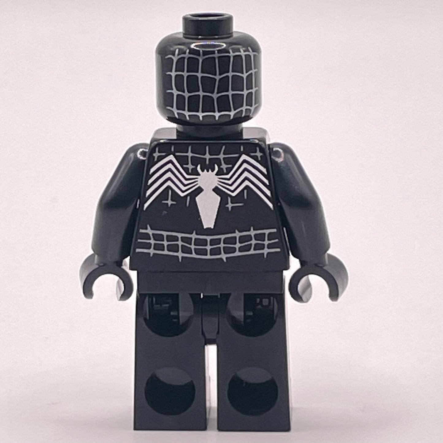 LEGO Venom - Tan Teeth, Super Heroes, Minifigure (sh1113) - missing appendages