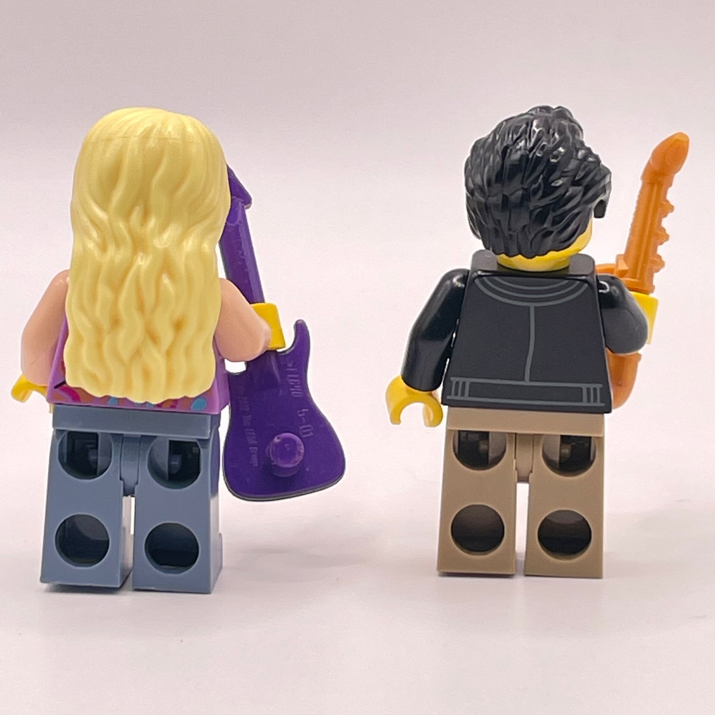 LEGO Band, City, Minifigures, Set of 2