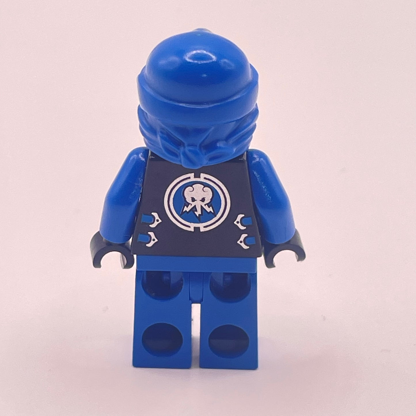 LEGO Jay - The Final Battle, Ninjago, Minifigure (njo0079) incomplete