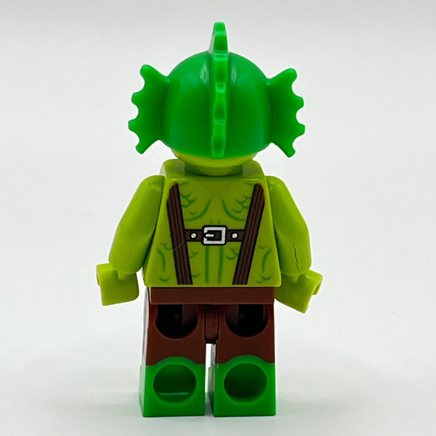 LEGO Swamp Creature, The LEGO Movie, Minifigure (tlm157)