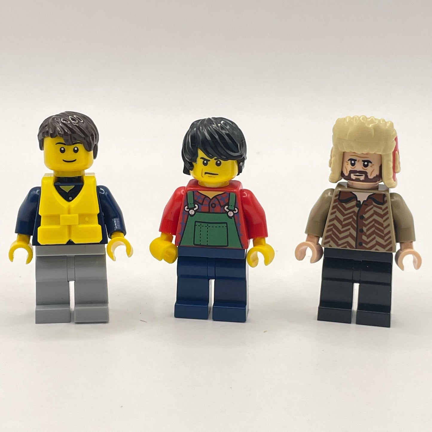 LEGO Mixed City, Minifigures (Set of 3) #42