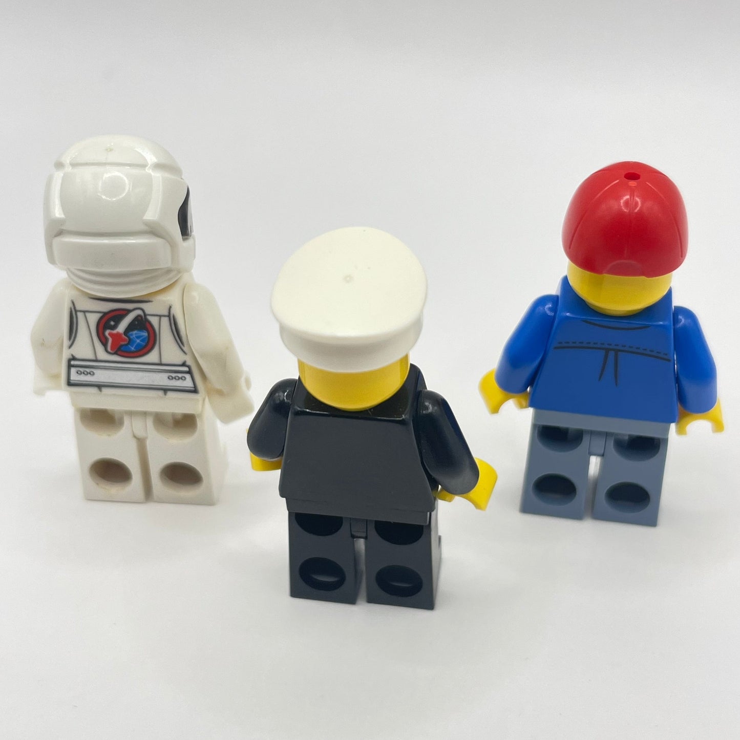 LEGO Mixed City, Minifigures (Set of 3) #4