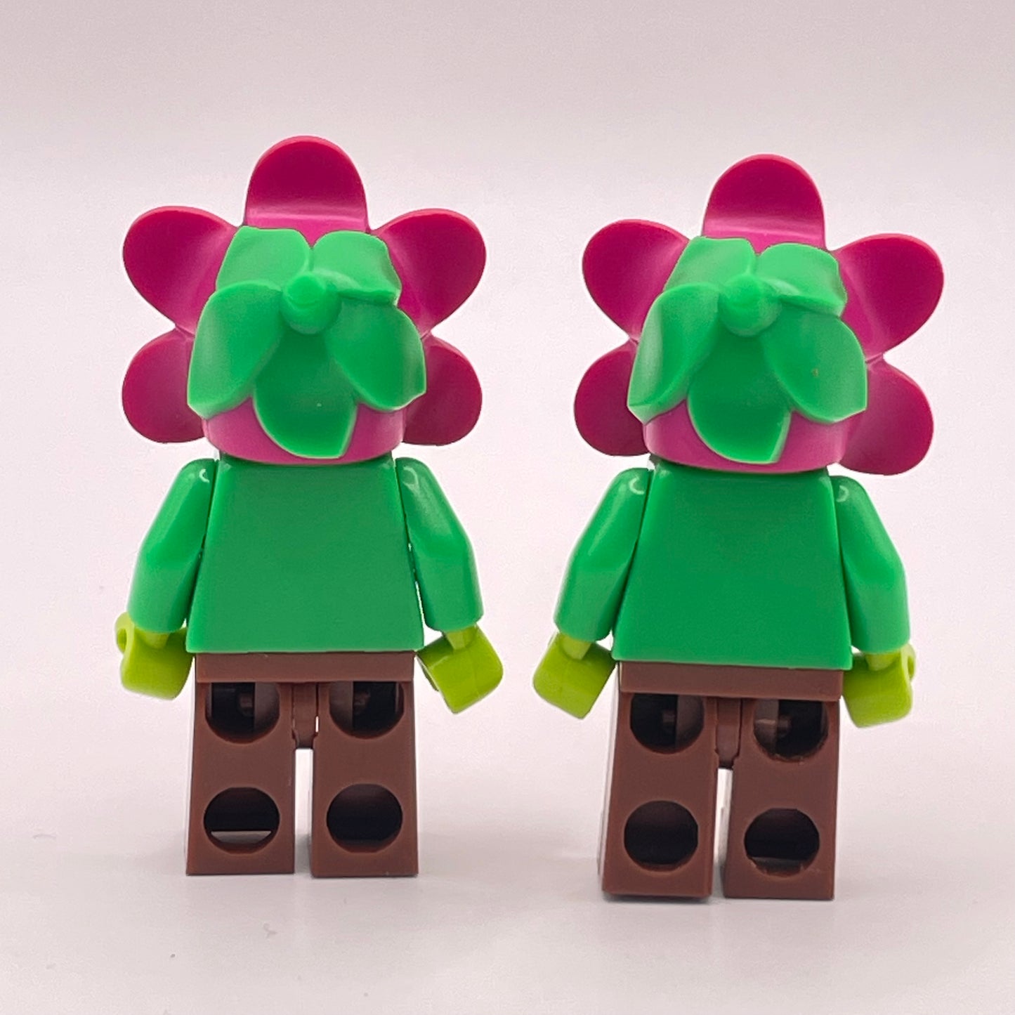 LEGO Flower Ladies, City, Mix and Match (2 pack)