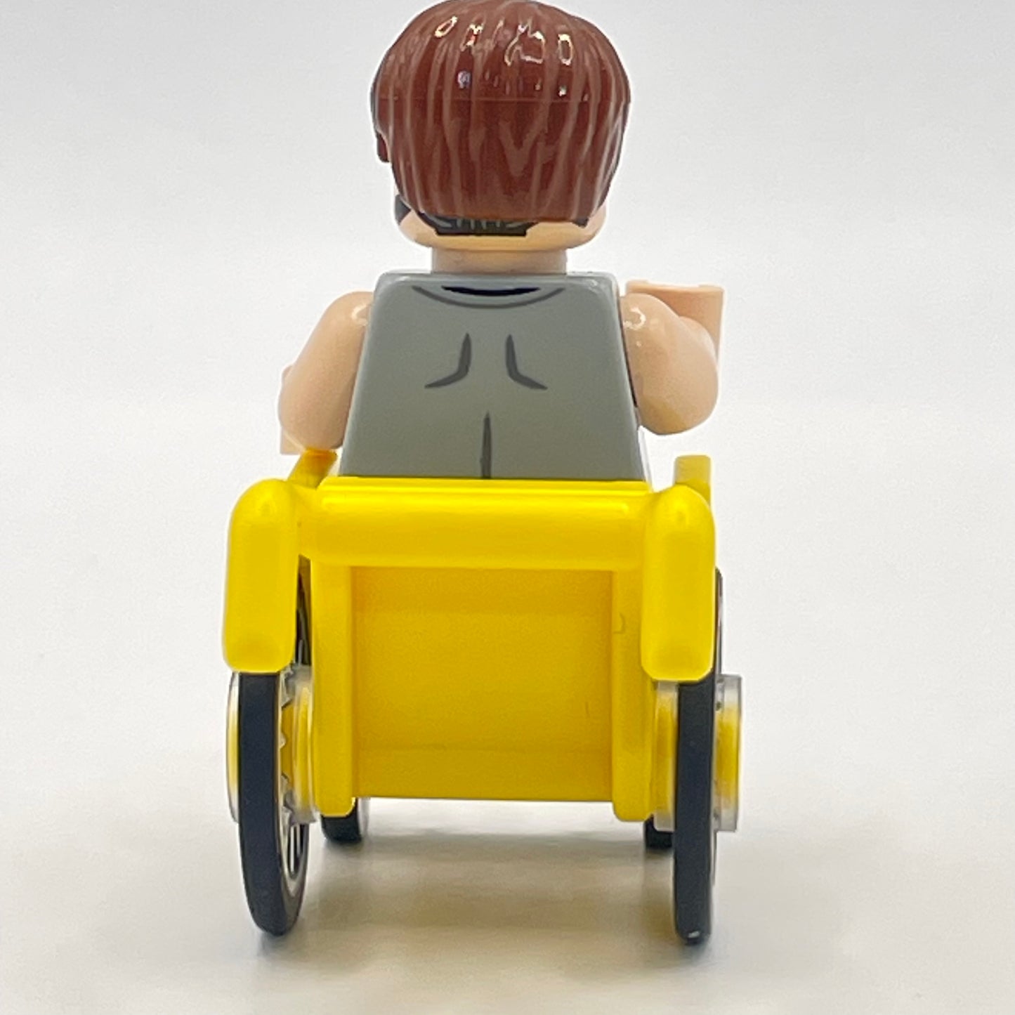 LEGO Jake Sully with Wheelchair, Avatar, Minifigure (avt010)