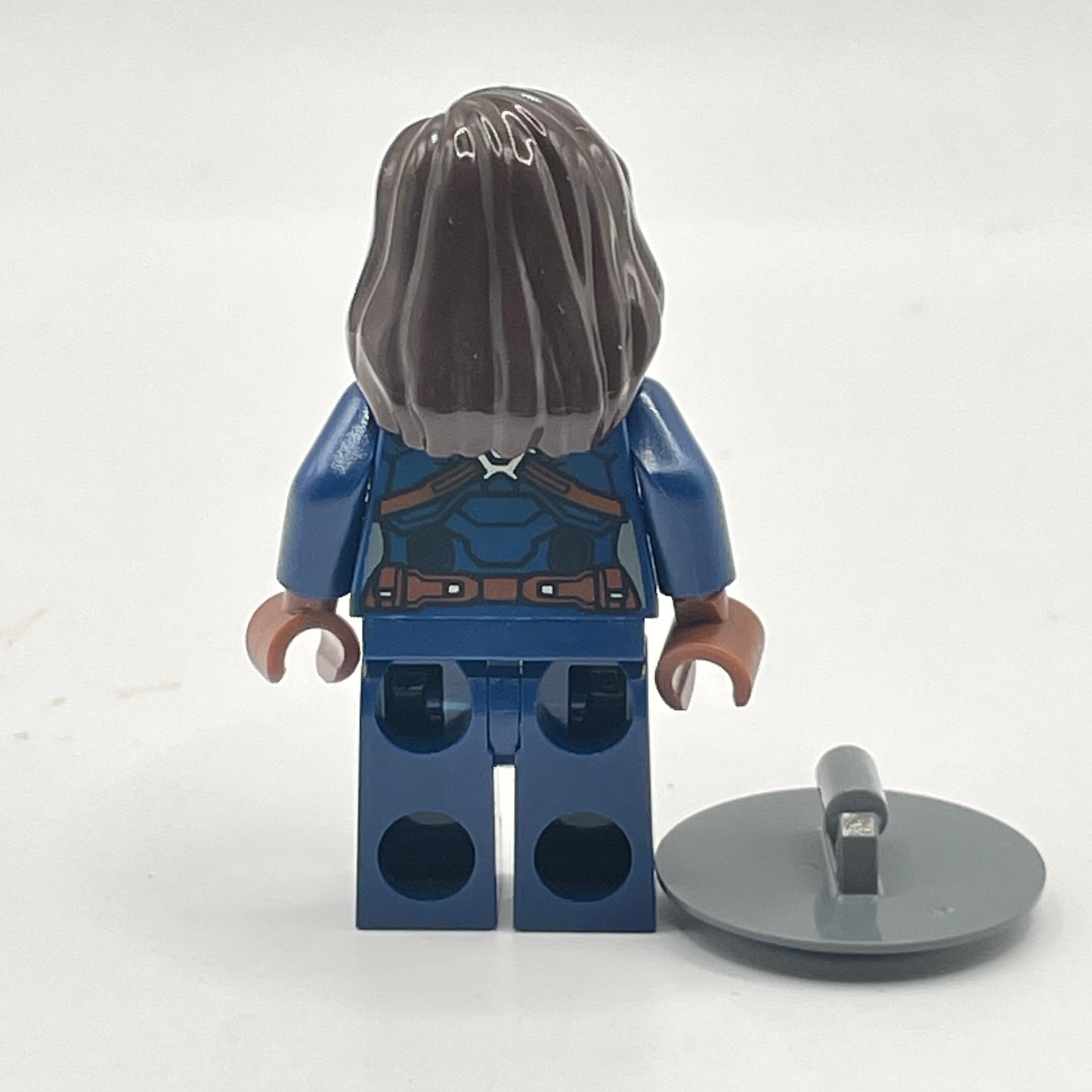 LEGO Captain Peggy Carter - Stealth Suit, Super Heroes, Minifigure (sh0749)