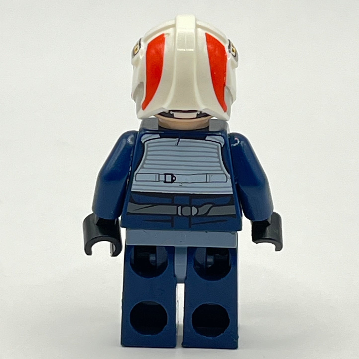 LEGO Rebel Pilot Y-Wing, Star Wars, Minifigure (sw0801)