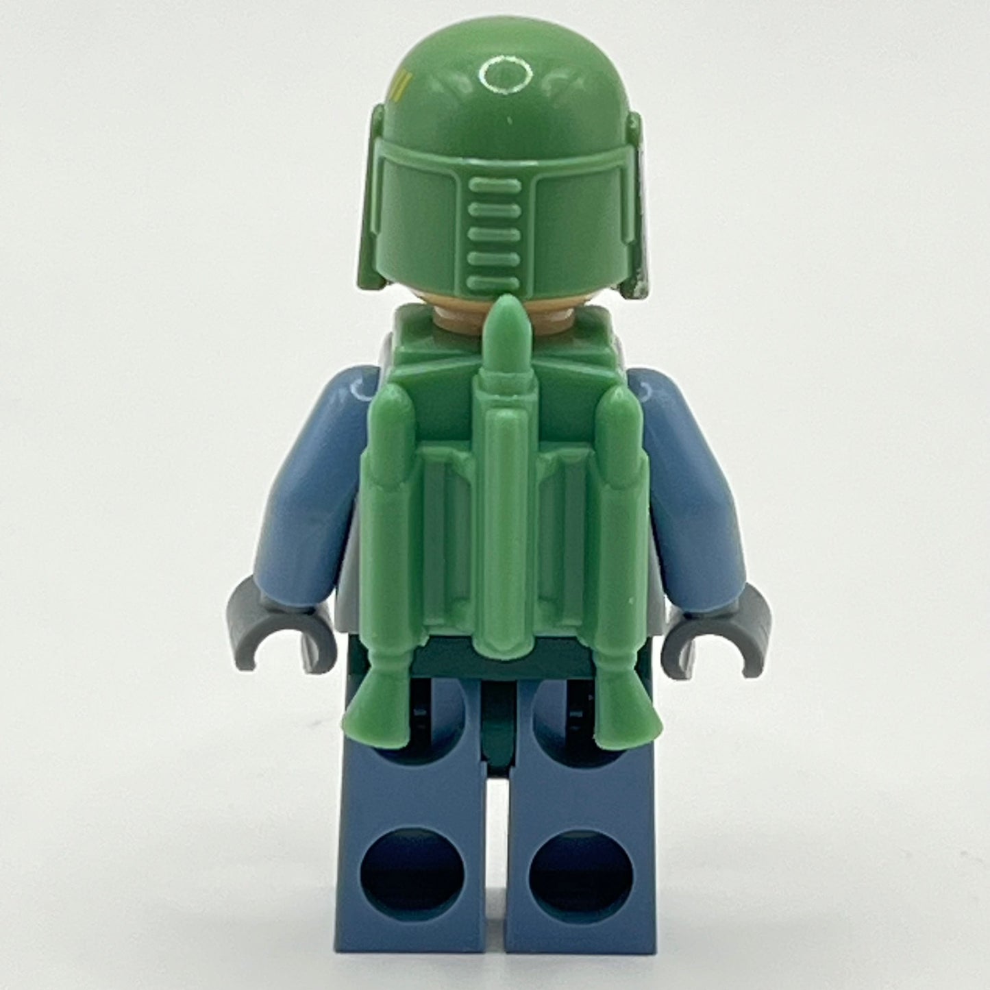 LEGO Boba Fett - Head Beard Stubble, Star Wars, Minifigure (sw0396)