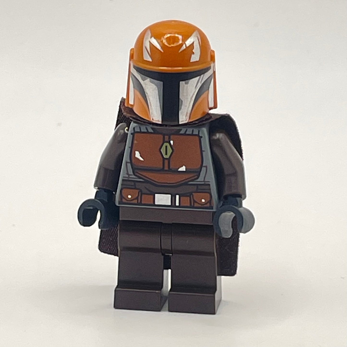 LEGO Mandalorian Tribe Warrior, Star Wars, Minifigure (sw1079)