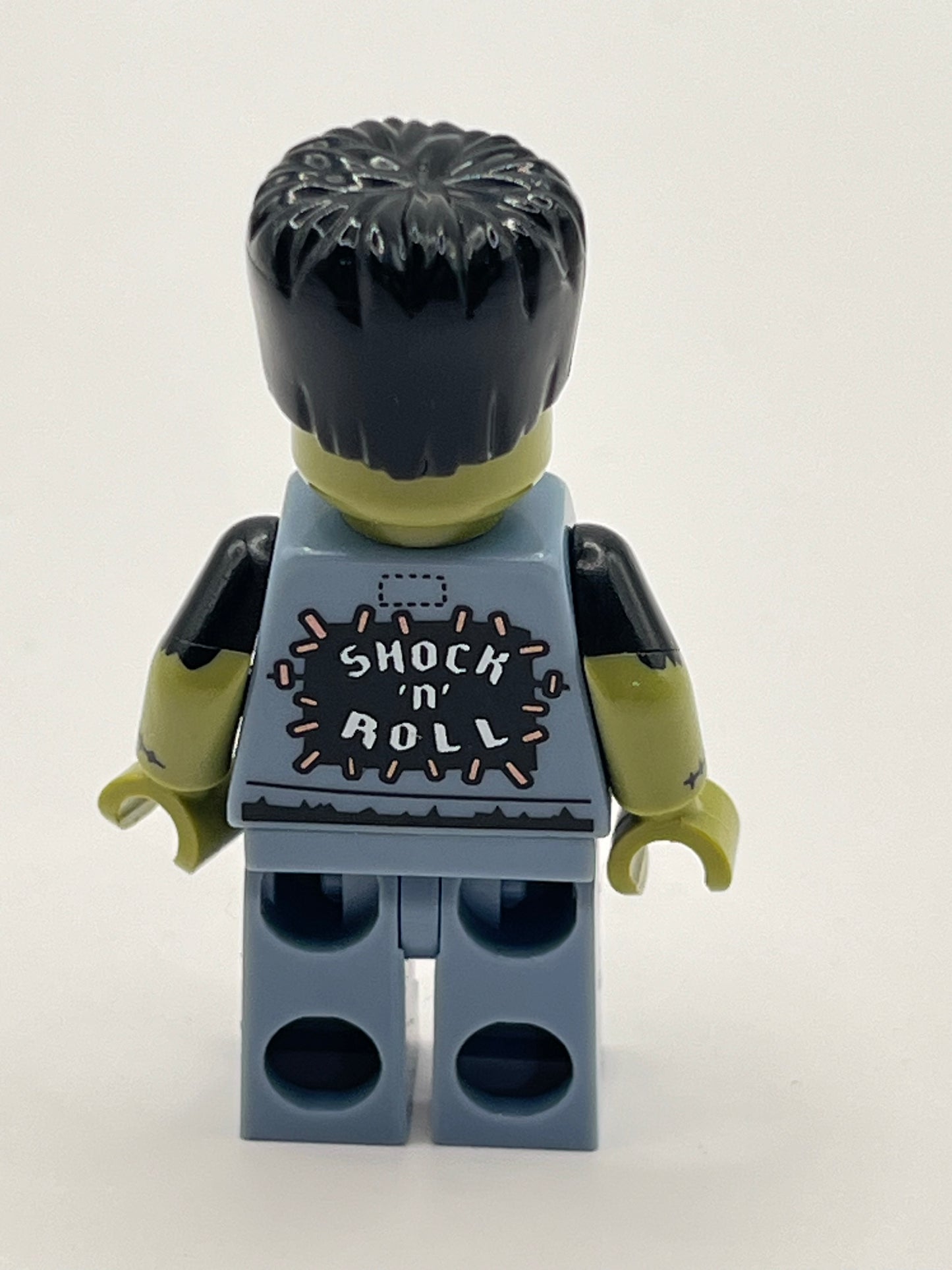 LEGO Monster Rocker Collectible Minifigure Series 14, (col222)