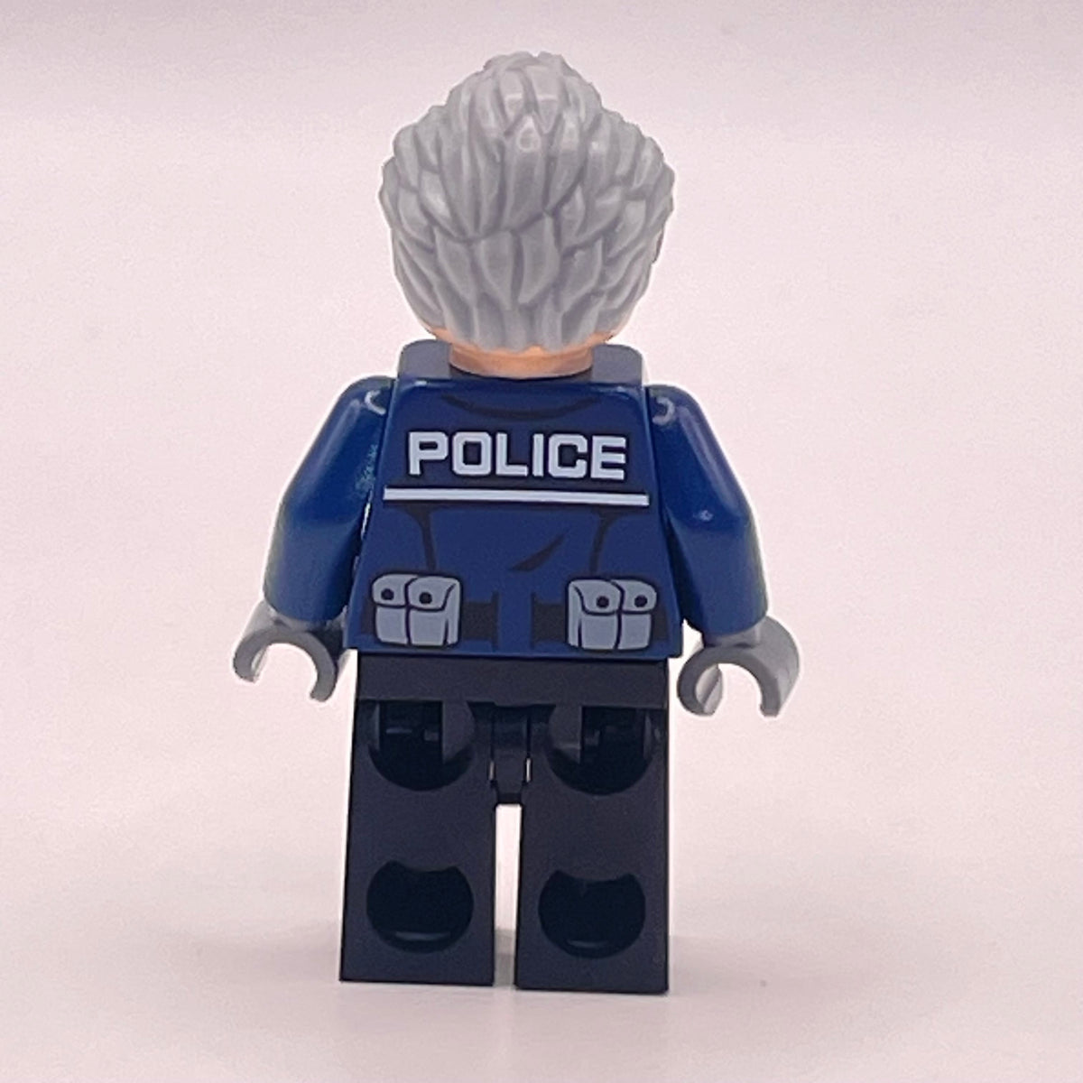LEGO Captain Stacy, Super Heroes, Minifigures, (sh0286)