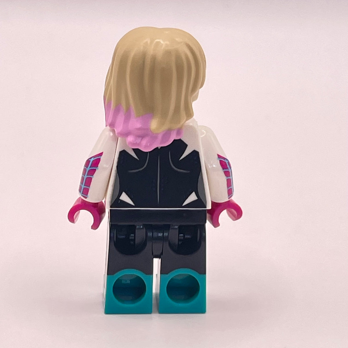 LEGO Spider Gwen, Collectibles Super Heroes, Minifigures, (colspi04)