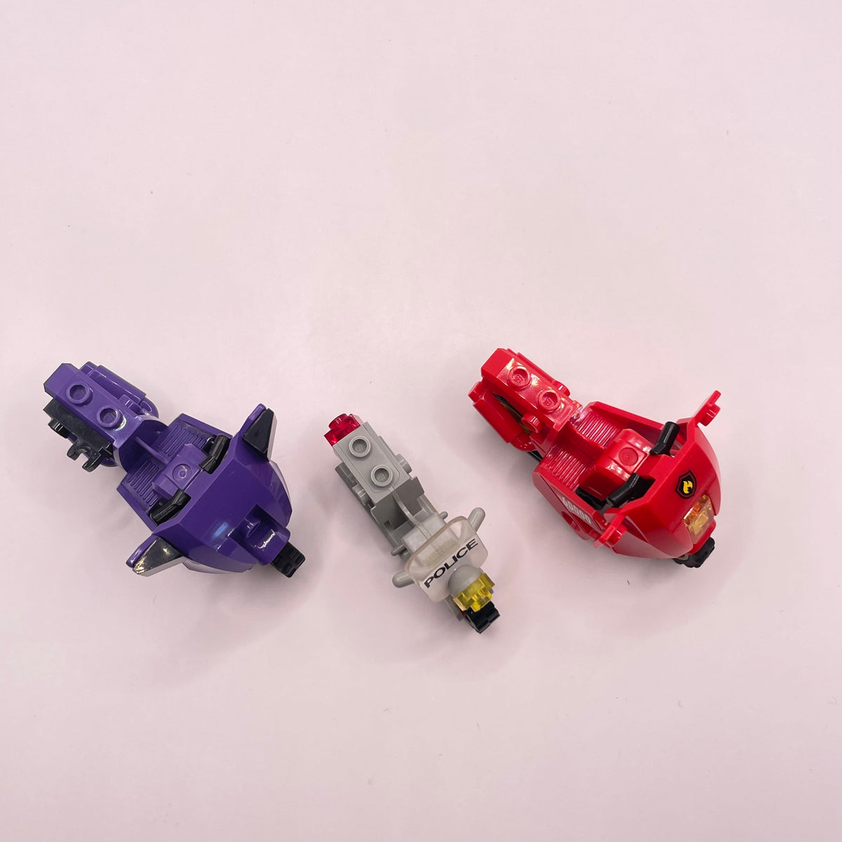 LEGO Motorbikes, 3 Pieces