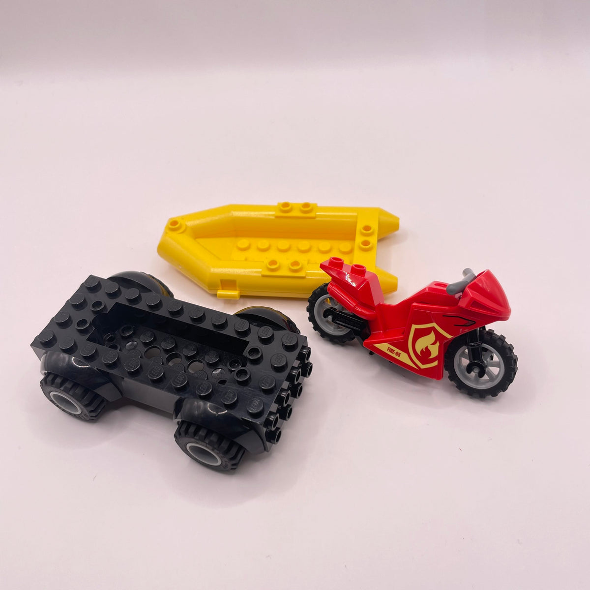 LEGO Vehicle Bundle, 3 Pieces