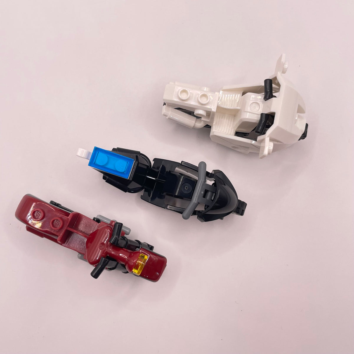 LEGO Motorbikes, 3 Pieces