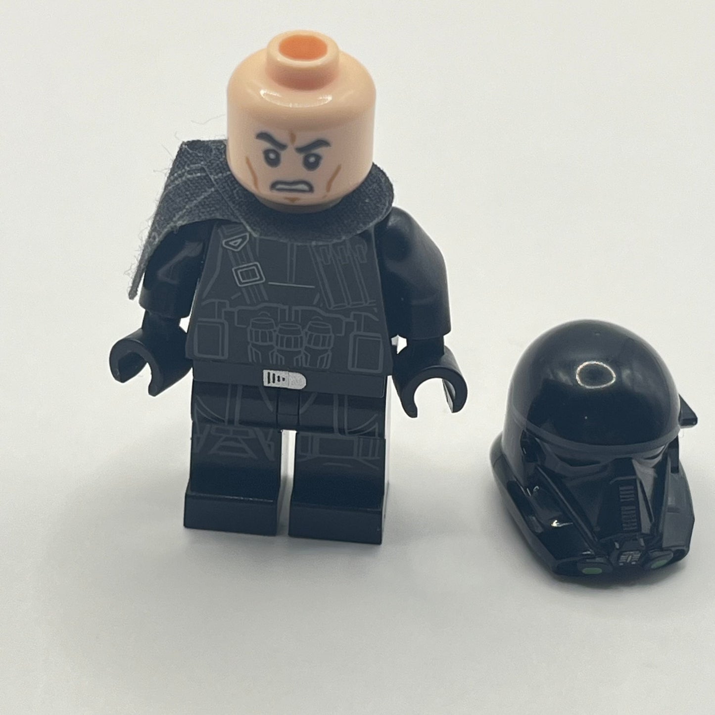 LEGO Imperial Death Trooper (Specialist / Commander), Star Wars, Minifigure (sw0796)
