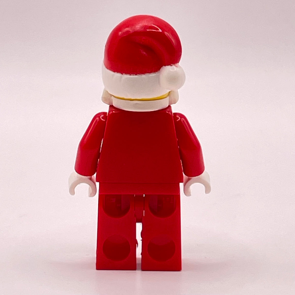 LEGO Santa, Mix and Match, Holidays, Minifigure, marked
