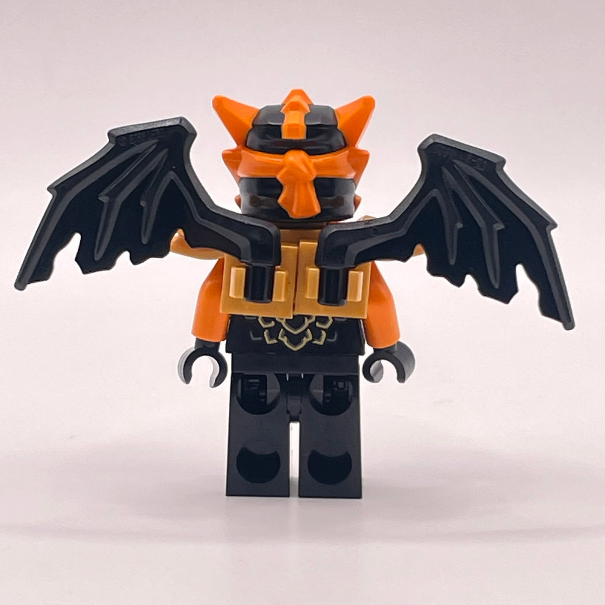 LEGO Cole Dragon Form, Ninjago, Minifigure (njo1035) no tail