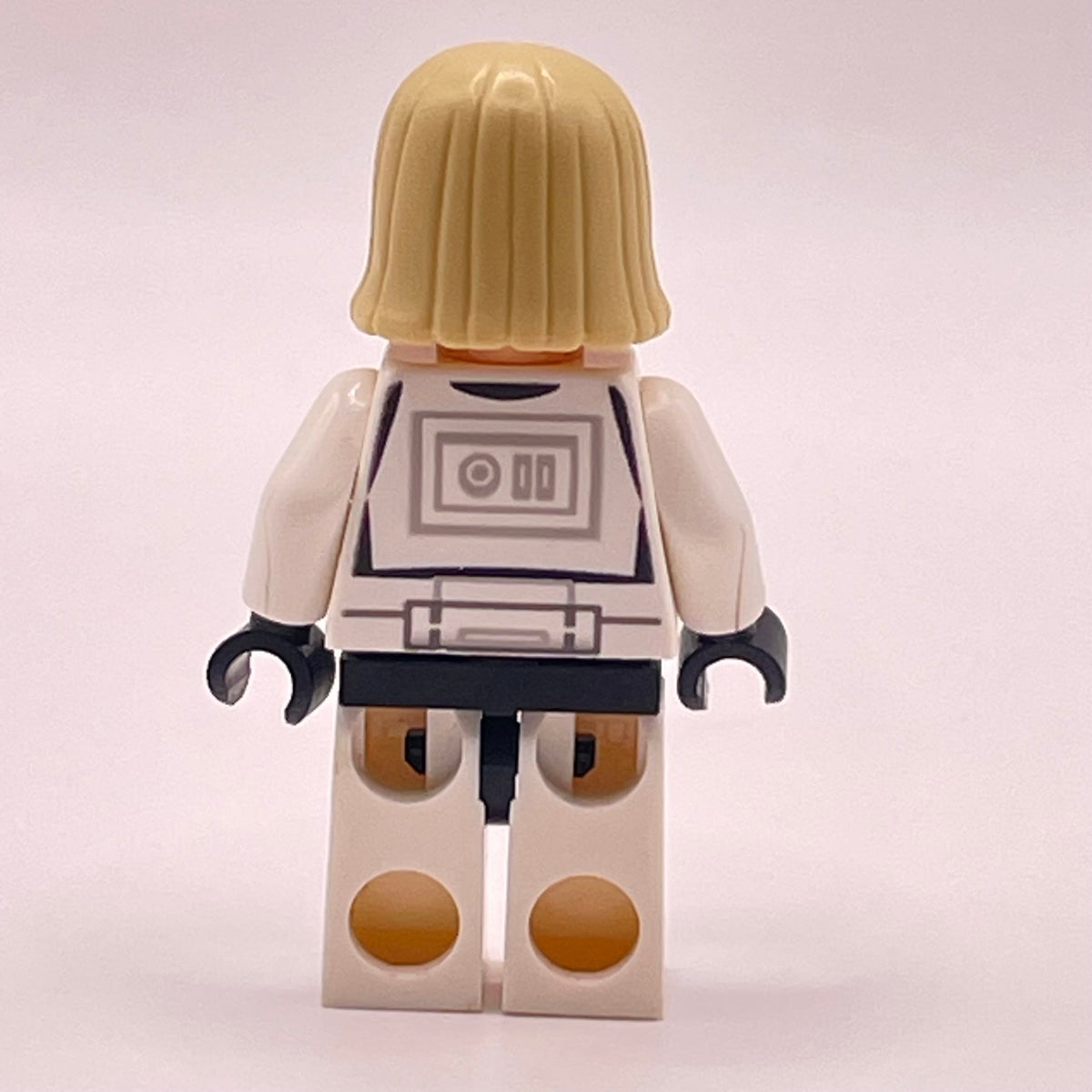 LEGO Luke Skywalker, Star Wars, Minifigure (sw0204) wrong head