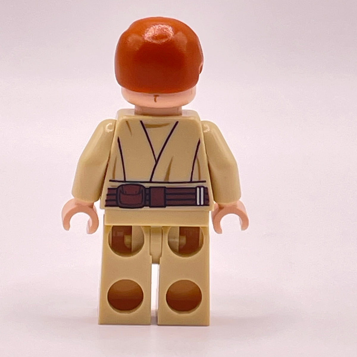 LEGO Obi-Wan Kenobi, Young, Star Wars, Minifigure (sw0812) marked